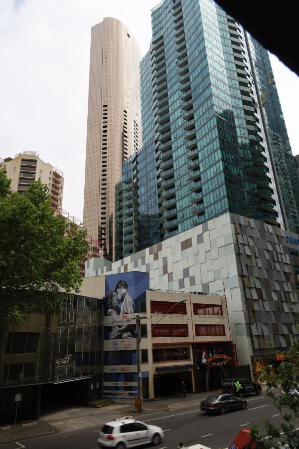 Апартаменты The Walkup Southbank Мельбурн Экстерьер фото